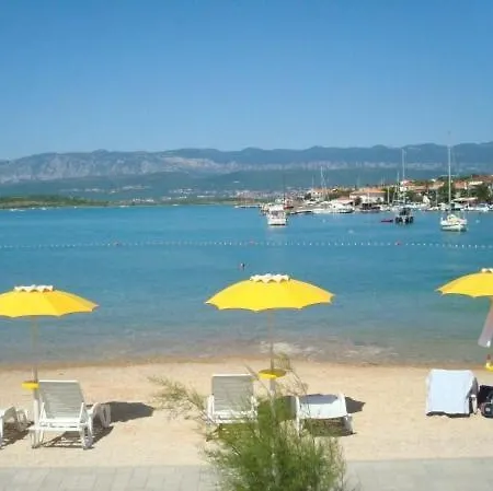 Apartamento Biba By The Sea Klimno